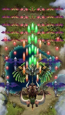 龍族崛起3