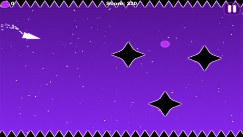 飛行的霓虹燈3
