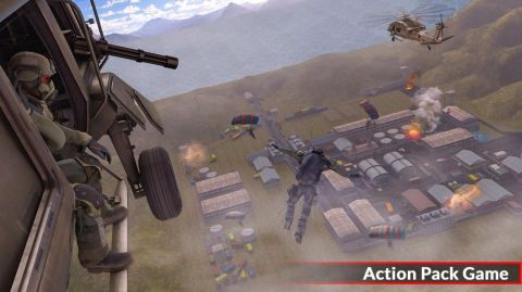 特種兵的野外2