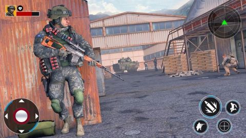 特種兵的野外3
