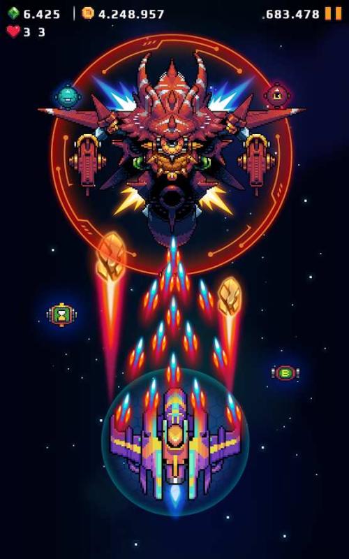 空中軍隊(duì)4