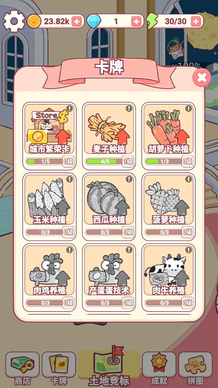 猫咪美食家