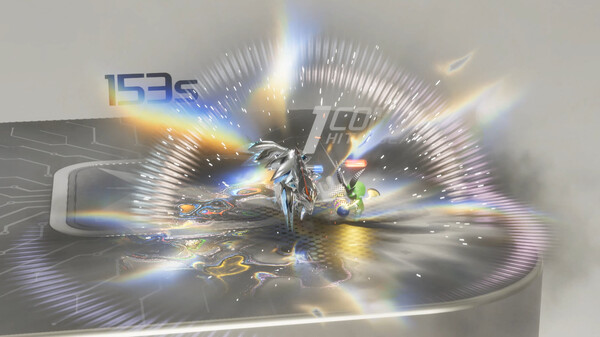 閃光公仔2