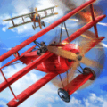 空戰戰機飛行