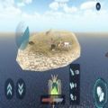 機器人島嶼射