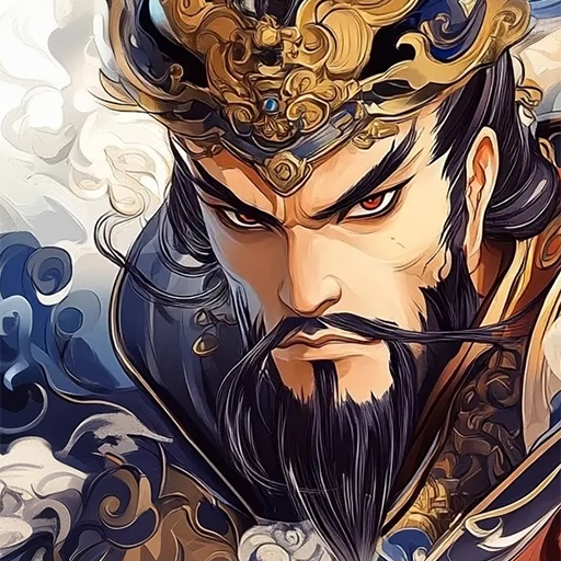 不一样三国：