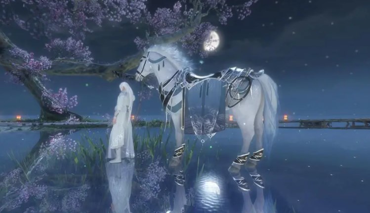 逆水寒手游仙居原琥珀位置大全 仙居原琥珀坐标位置一览[多图]图片2