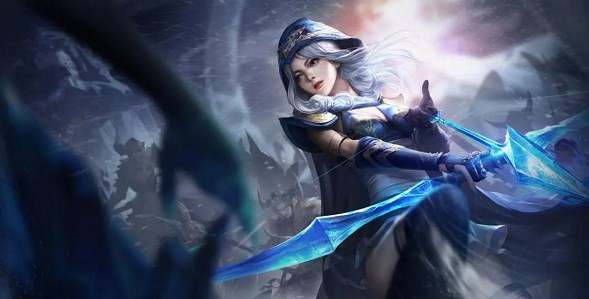 云顶之弈s9.5艾欧艾希阵容推荐 艾欧艾希阵容装备搭配攻略[多图]图片1