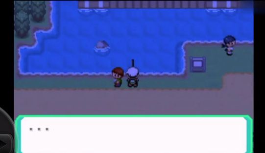 口袋妖怪究极绿宝石5.5呱呱泡蛙在哪 呱呱泡蛙捕捉位置分享[多图]图片2