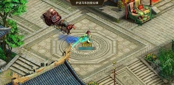問道手游探案緝拿山賊怎么完成？10月11日緝拿山賊探案任務攻略[多圖]圖片2