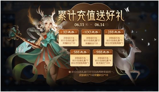王者荣耀6月10日更新了什么内容？端午活动、龙鼓争鸣蒙犽皮肤上线[多图]图片10