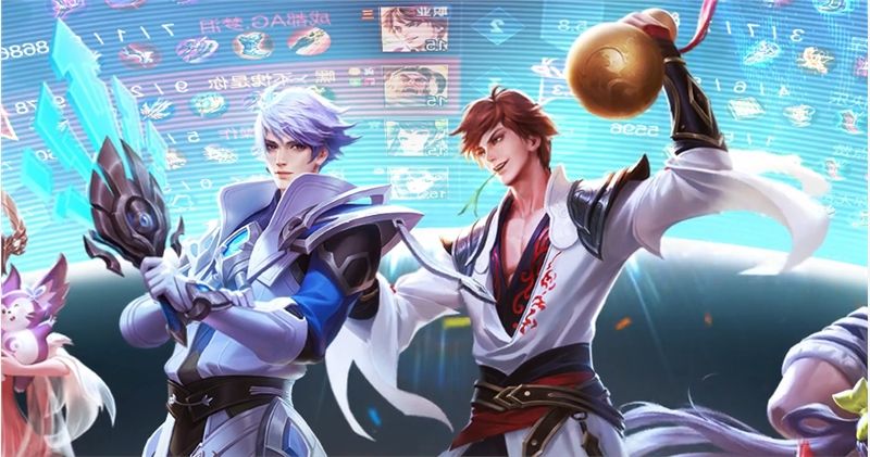 王者荣耀更新公告5月11日内容一览：5.11更新日志汇总[多图]图片1