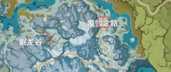 原神星银矿石在哪里采？星银矿石位置采集路线大全[多图]图片4