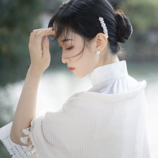 微信头像图片2021最新款女个性图片大全 2021微信头像女霸气|唯美|高冷|可爱大全[多图]图片9