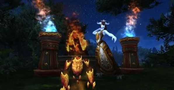 2021魔兽世界怀旧服火焰节攻略大全：tbc怀旧服火焰节刷金boss攻略[多图]图片1