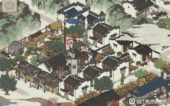 江南百景圖徽州府家祠布局攻略：徽州府資源分配及家祠布局圖[多圖]圖片3