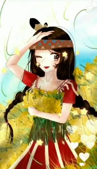迷你世界妮妮图片变成人的样子 妮妮长大后的样子图片[多图]图片3