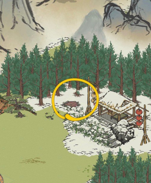 江南百景圖應(yīng)天府限時(shí)活動(dòng)攻略：竹林/寶箱/牡丹亭/三秋酒位置一覽[多圖]圖片7
