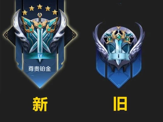 王者荣耀段位排列图片2021 S22赛季段位图表大全[多图]图片4
