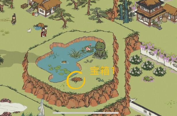 江南百景圖椰子酒在哪？周年慶限時探險椰子酒位置大全[多圖]圖片2