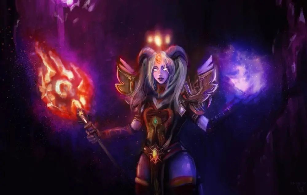 魔兽世界9.0首发职业推荐：WOW9.0最值得玩的职业推荐[多图]图片2