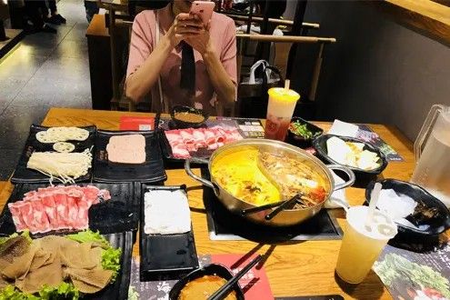百度联名热词火锅店在哪里？中国首家热词火锅店地址[多图]图片3
