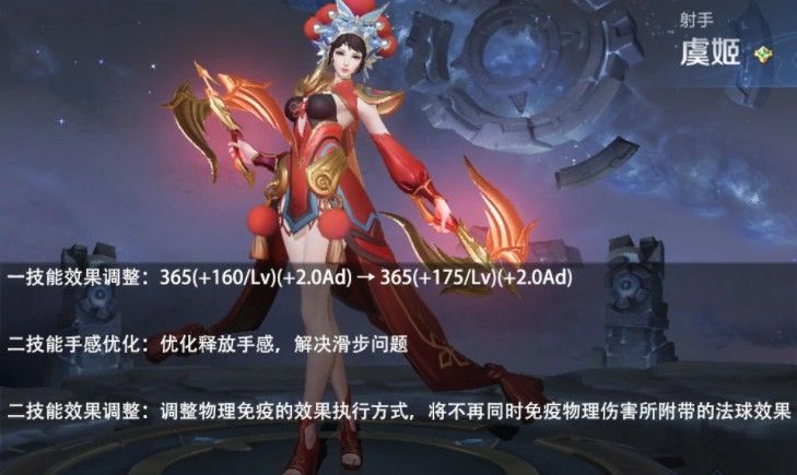 王者荣耀s21赛季英雄改动：10位英雄6增强4削弱[多图]图片7