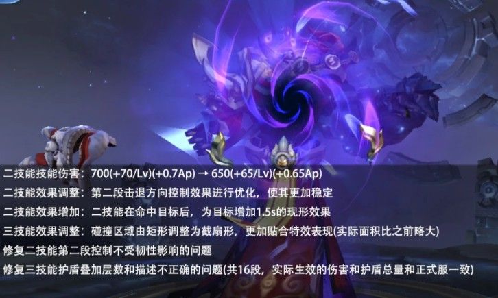 王者荣耀s21赛季英雄改动：10位英雄6增强4削弱[多图]图片9
