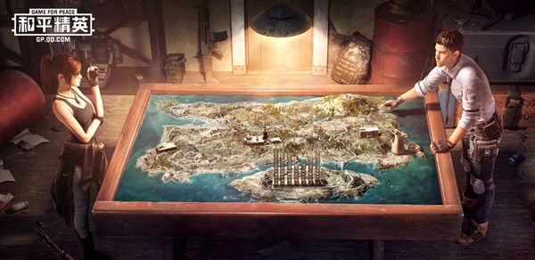 和平精英9月16日更新内容公告：创意工坊极限追猎模式上线[多图]图片3