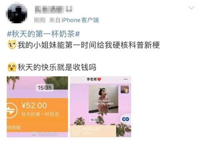 秋天的第一套房子是什么梗？朋友圈我想要秋天的第一套房子意思介绍[多图]图片2