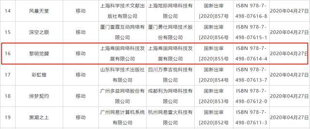 黎明觉醒是不是代号生机？代号生机改名黎明觉醒原因介绍[多图]图片2