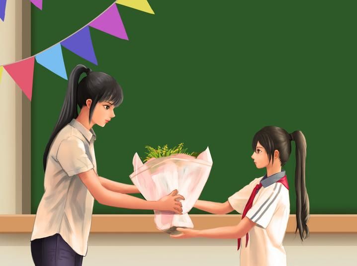微信2020教师节祝福语大全：9月10日教师节祝福语精选[多图]图片2
