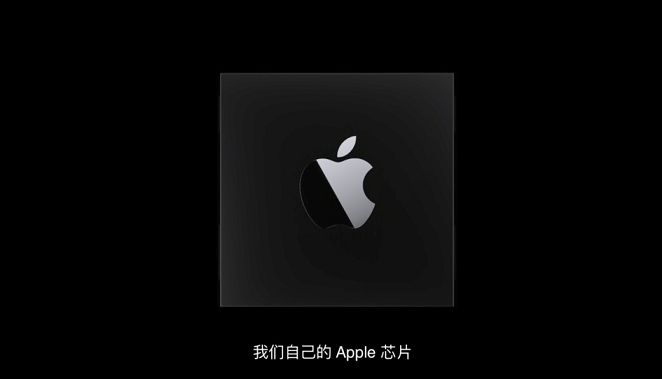 苹果Mac弃用英特尔芯片：Mac电脑也能运行iPhone软件[多图]图片1