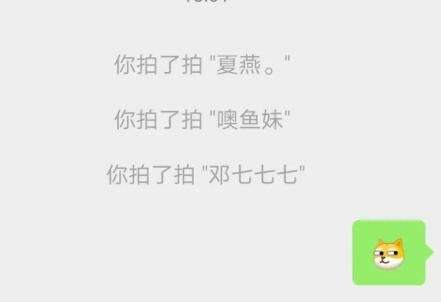 微信上线拍一拍功能：打招呼又有了新方式[多图]图片2