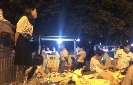 摆地摊的梗是什么意思？抖音摆地摊文案句子一览[多图]图片2