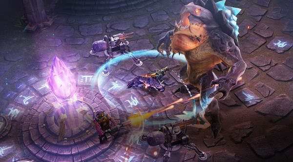 虚荣Vainglory国服关服怎么领补偿？停服补偿全英雄皮肤免费公告[多图]图片2