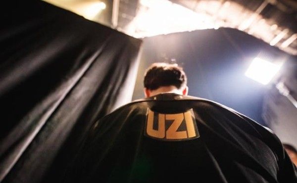 英雄联盟uzi退役了吗？2020年6月3日Uzi正式退役[多图]图片1