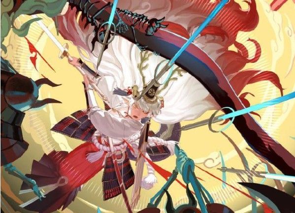 阴阳师5月14日铃鹿御前调整了什么？铃鹿御前技能调整改动介绍[多图]图片1