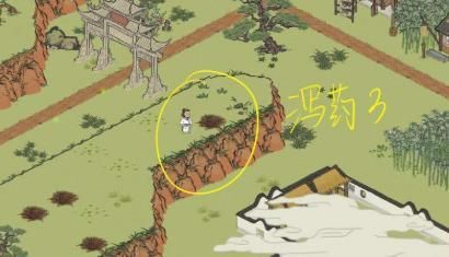 江南百景圖杭州探險第三章攻略：杭州第三章舊事小蠻劇情通關流程[多圖]圖片11