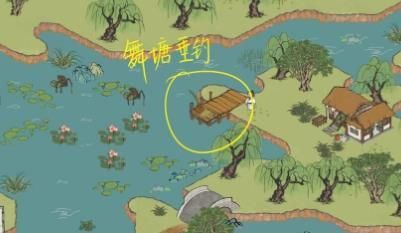 江南百景圖杭州探險第三章攻略：杭州第三章舊事小蠻劇情通關流程[多圖]圖片20