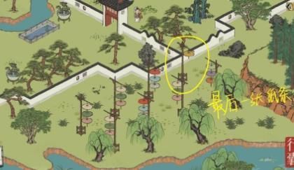 江南百景圖杭州探險第三章攻略：杭州第三章舊事小蠻劇情通關流程[多圖]圖片23