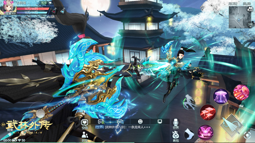 新武林外传手游“人小鬼大”资料今日公测！姬无命与迷你少侠们来袭[视频][多图]图片4