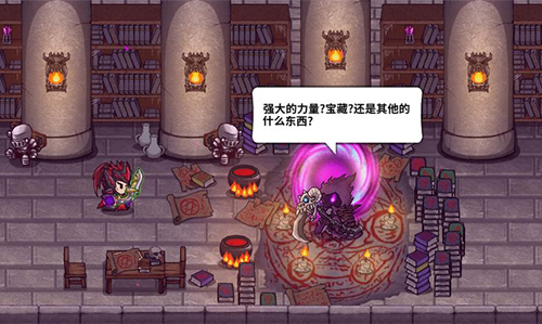 “国产之光”《失落城堡》3月25日全平台公测，延续Steam高分传奇[视频][多图]图片3