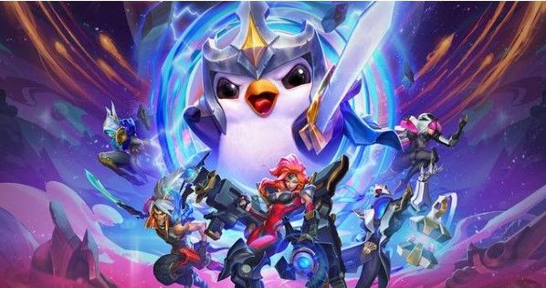 云顶之弈S3银河战争上线！新赛季新玩法再次来袭[视频][多图]图片1