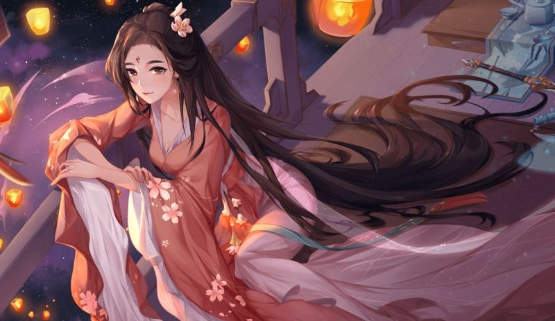 《狐妖小红娘》手游立春书写三世绝恋，青丘灵狐凤九正式亮相！[视频][多图]图片1