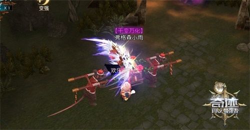 《奇迹：最强者》大鼠老爷轿坐骑全新上线！新年出游就选它[视频][多图]图片3