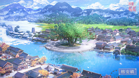 闪耀暖暖心灵迷宫第五章《停驻之风》上线，一起探寻夜宵的回忆[视频][多图]图片1