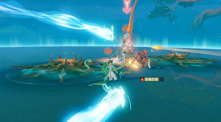 梦幻西游三维版“紫禁之巅”春节玩法上线，二十八星宿正式登场[视频][多图]图片3
