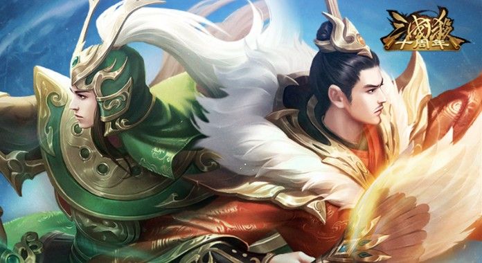《三国杀十周年》周年庆今日上线，年度资料片新玩法震撼启动[视频][多图]图片1