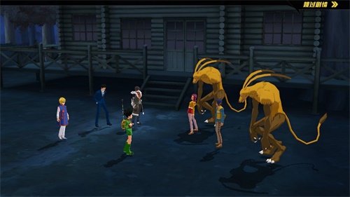 《猎人》手游12月4日全平台不删档！海量礼包、经典剧情强势来袭[视频][多图]图片5